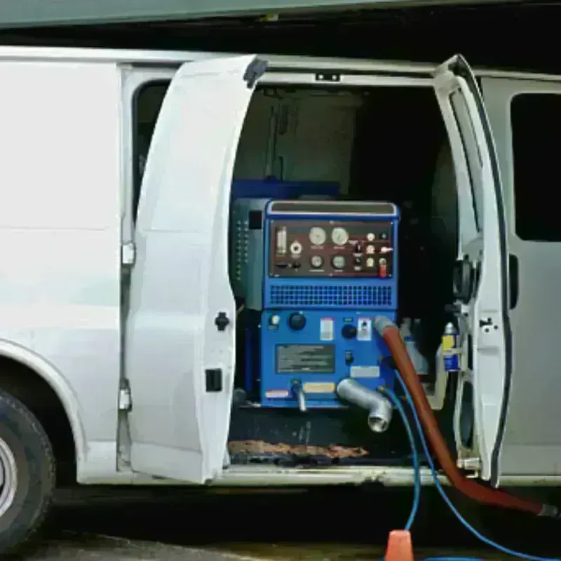 Water Extraction process in Whitman County, WA